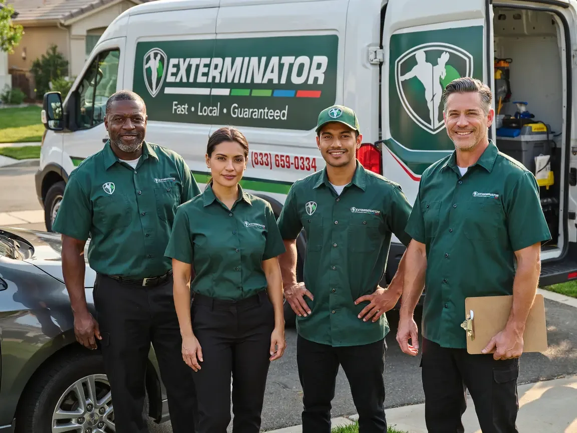 Pest Control company in Colorado City, TX